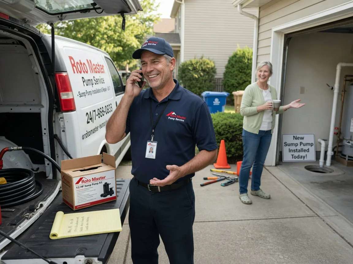 Sump Pump Installation Stockholm, NJ FAQs